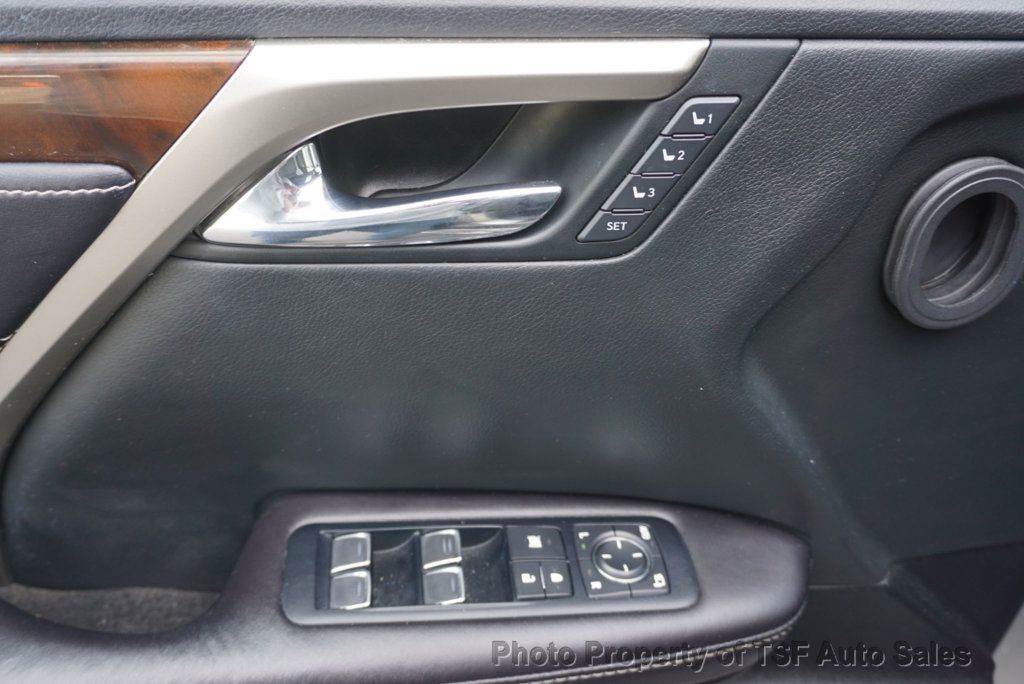 2017 Lexus RX RX 350 AWD NAVIGATION REAR CAMERA HOT&COOLED SEATS 20" WHEELS - 23086159 - 34