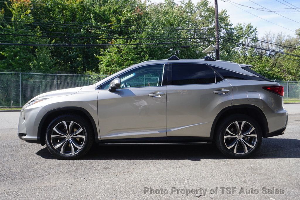 2017 Lexus RX RX 350 AWD NAVIGATION REAR CAMERA HOT&COOLED SEATS 20" WHEELS - 23086159 - 3