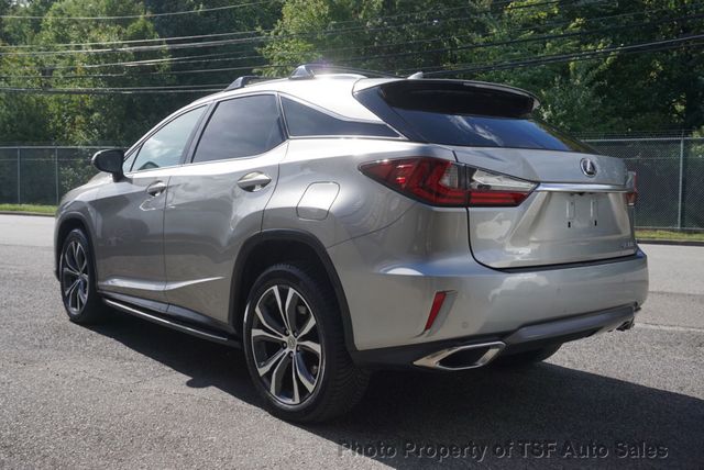 2017 Lexus RX RX 350 AWD NAVIGATION REAR CAMERA HOT&COOLED SEATS 20" WHEELS - 23086159 - 4