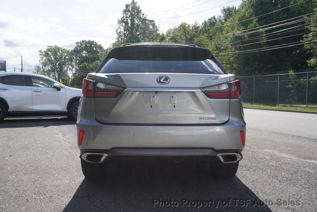 2017 Lexus RX RX 350 AWD NAVIGATION REAR CAMERA HOT&COOLED SEATS 20" WHEELS - 23086159 - 5