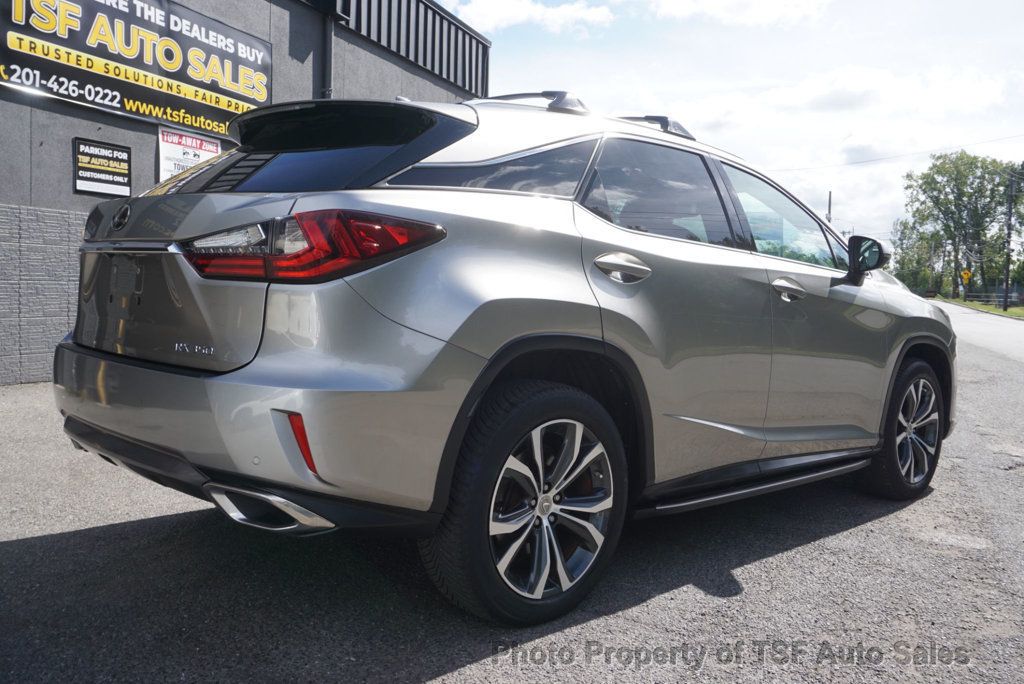 2017 Lexus RX RX 350 AWD NAVIGATION REAR CAMERA HOT&COOLED SEATS 20" WHEELS - 23086159 - 6