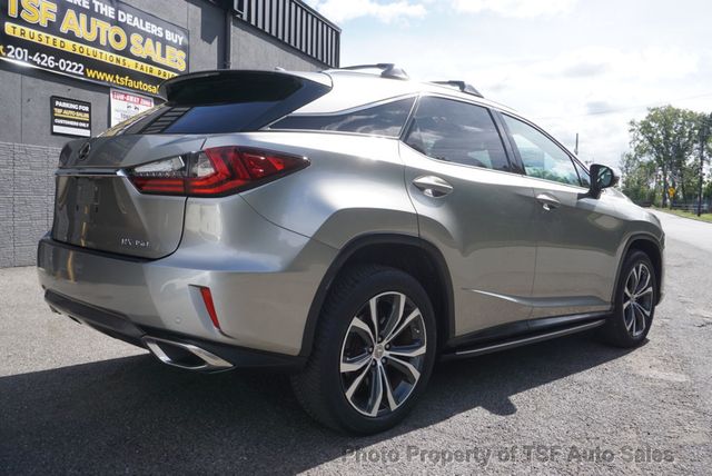 2017 Lexus RX RX 350 AWD NAVIGATION REAR CAMERA HOT&COOLED SEATS 20" WHEELS - 23086159 - 6