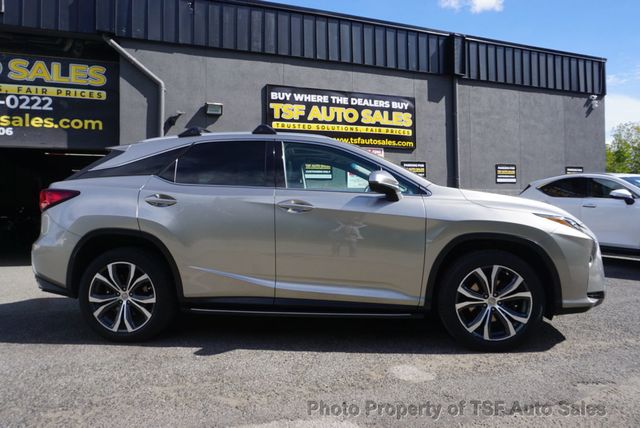 2017 Lexus RX RX 350 AWD NAVIGATION REAR CAMERA HOT&COOLED SEATS 20" WHEELS - 23086159 - 7