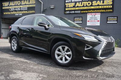 2017 Lexus RX