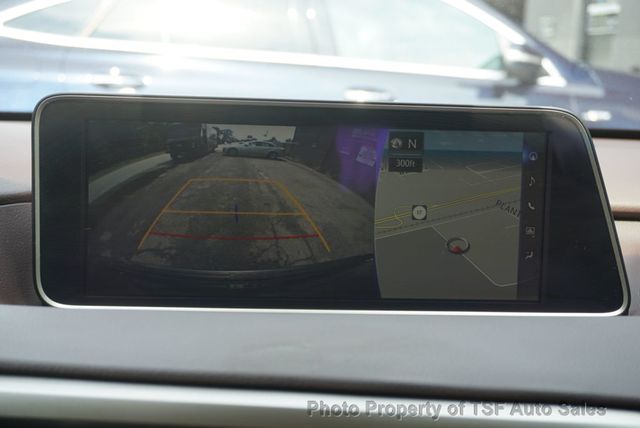 2017 Lexus RX RX 350 AWD NAVIGATION REAR CAMERA HOT&COOL SEATS LOADED LOW MILE - 23075515 - 18
