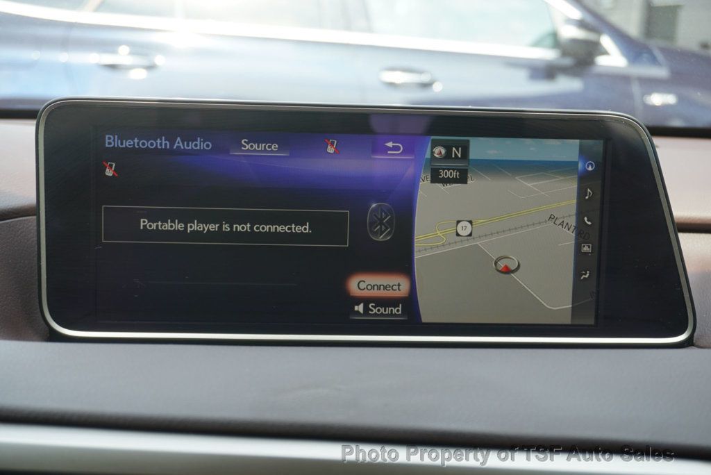 2017 Lexus RX RX 350 AWD NAVIGATION REAR CAMERA HOT&COOL SEATS LOADED LOW MILE - 23075515 - 20