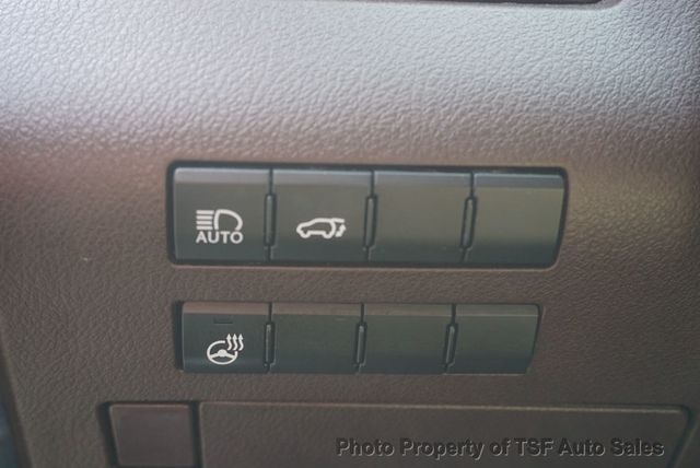2017 Lexus RX RX 350 AWD NAVIGATION REAR CAMERA HOT&COOL SEATS LOADED LOW MILE - 23075515 - 31