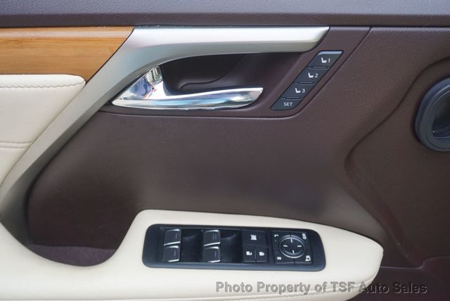 2017 Lexus RX RX 350 AWD NAVIGATION REAR CAMERA HOT&COOL SEATS LOADED LOW MILE - 23075515 - 32