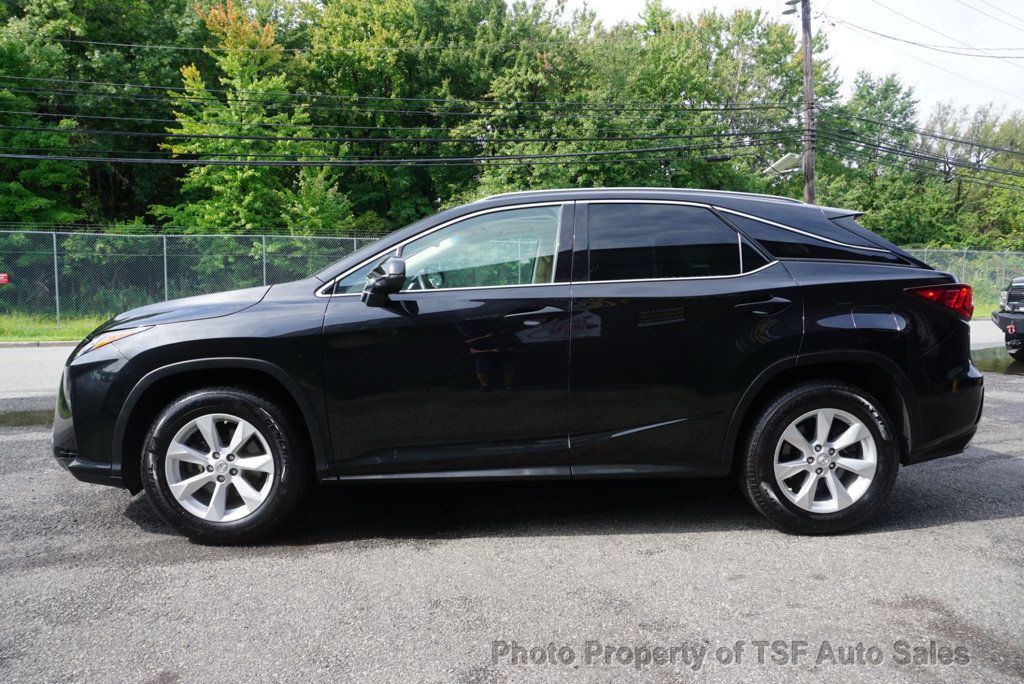 2017 Lexus RX RX 350 AWD NAVIGATION REAR CAMERA HOT&COOL SEATS LOADED LOW MILE - 23075515 - 3
