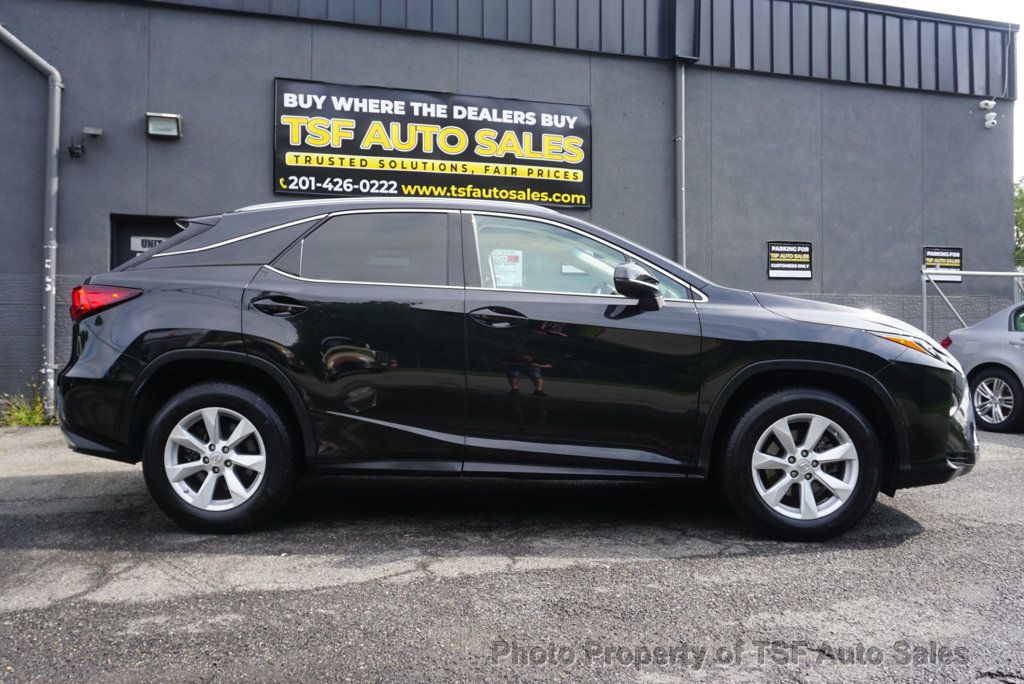 2017 Lexus RX RX 350 AWD NAVIGATION REAR CAMERA HOT&COOL SEATS LOADED LOW MILE - 23075515 - 7