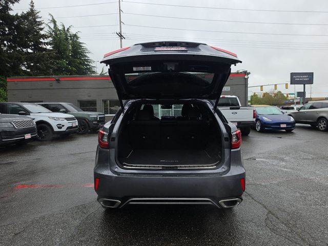 2017 Lexus RX RX 350 F Sport AWD - 23011120 - 10