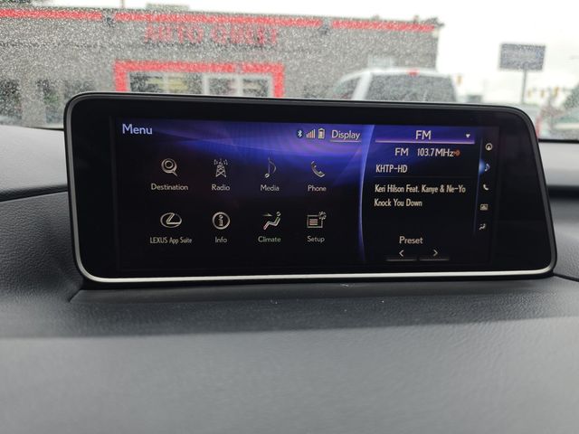 2017 Lexus RX RX 350 F Sport AWD - 23011120 - 13