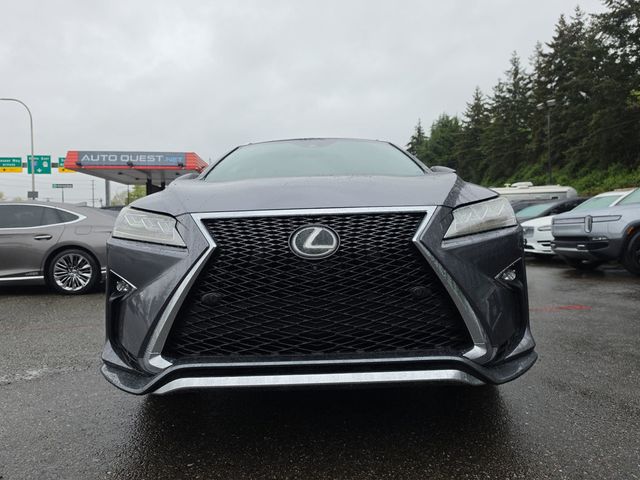 2017 Lexus RX RX 350 F Sport AWD - 23011120 - 20