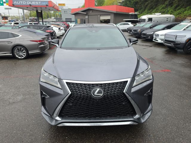 2017 Lexus RX RX 350 F Sport AWD - 23011120 - 21