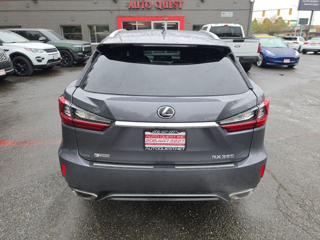 2017 Lexus RX RX 350 F Sport AWD - 23011120 - 24