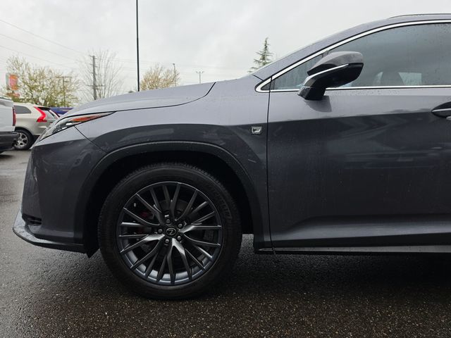2017 Lexus RX RX 350 F Sport AWD - 23011120 - 27