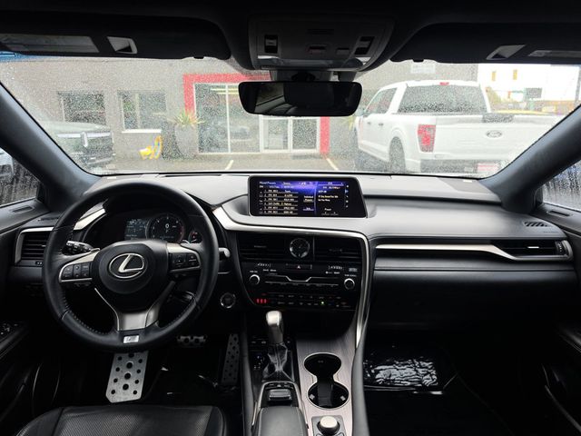2017 Lexus RX RX 350 F Sport AWD - 23011120 - 28