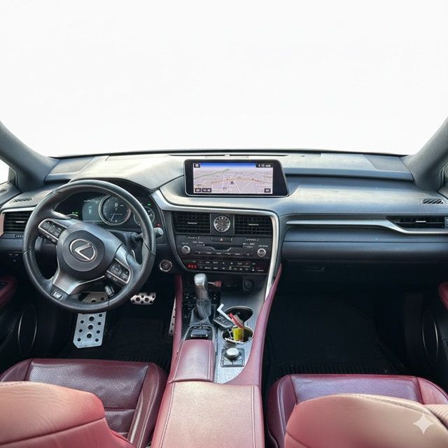 2017 Lexus RX RX 350 F Sport AWD - 22939610 - 9