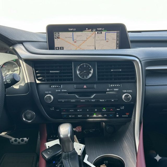 2017 Lexus RX RX 350 F Sport AWD - 22939610 - 10