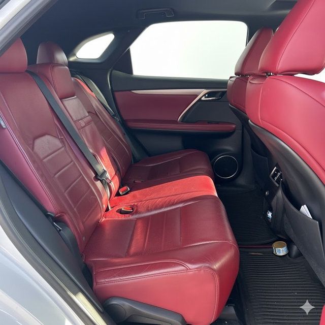 2017 Lexus RX RX 350 F Sport AWD - 22939610 - 6