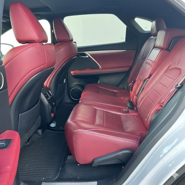 2017 Lexus RX RX 350 F Sport AWD - 22939610 - 7