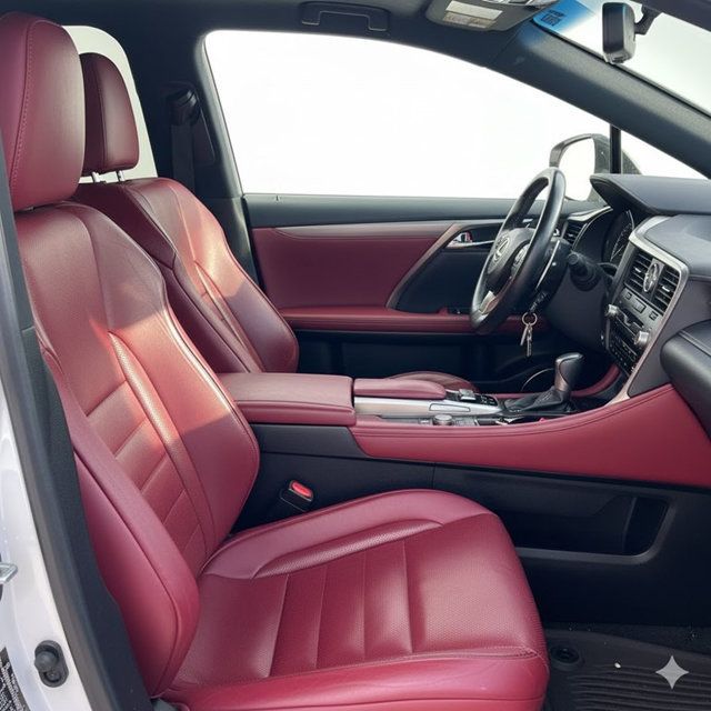 2017 Lexus RX RX 350 F Sport AWD - 22939610 - 8