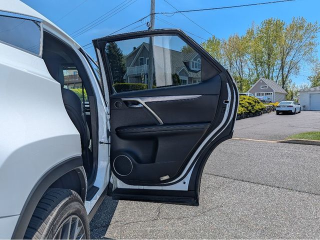 2017 Lexus RX RX 350 F Sport AWD - 23050411 - 11