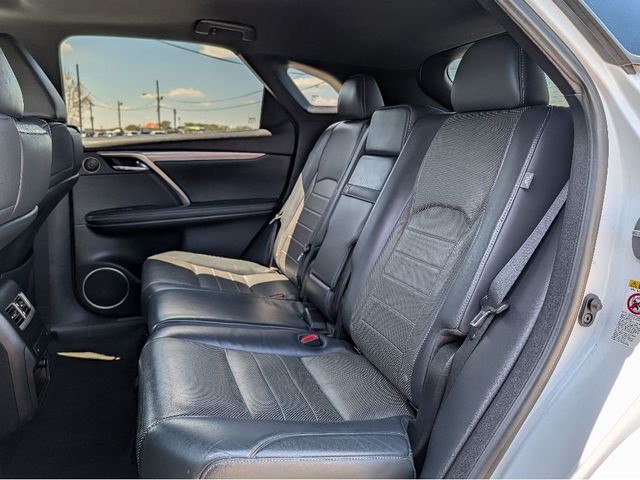 2017 Lexus RX RX 350 F Sport AWD - 23050411 - 13