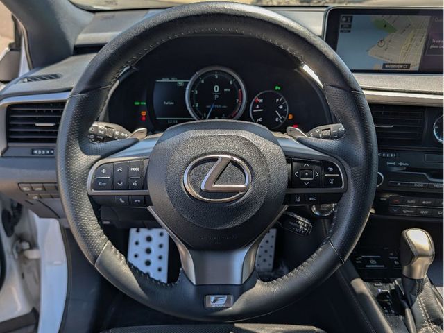2017 Lexus RX RX 350 F Sport AWD - 23050411 - 18