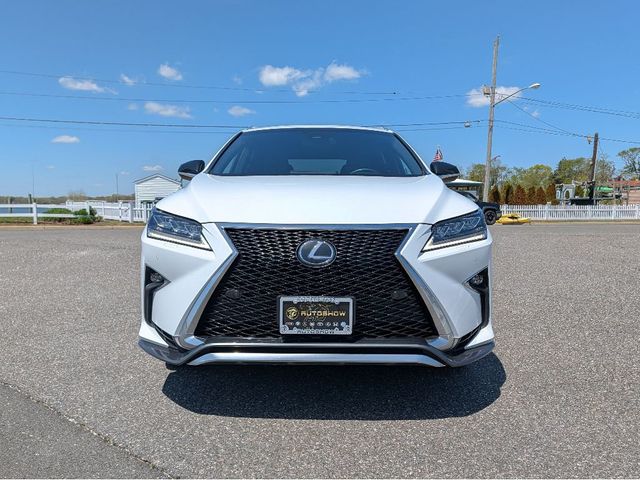 2017 Lexus RX RX 350 F Sport AWD - 23050411 - 1