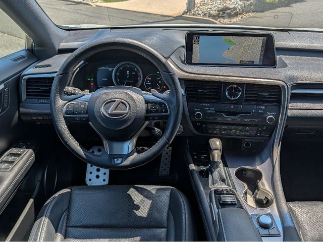 2017 Lexus RX RX 350 F Sport AWD - 23050411 - 24