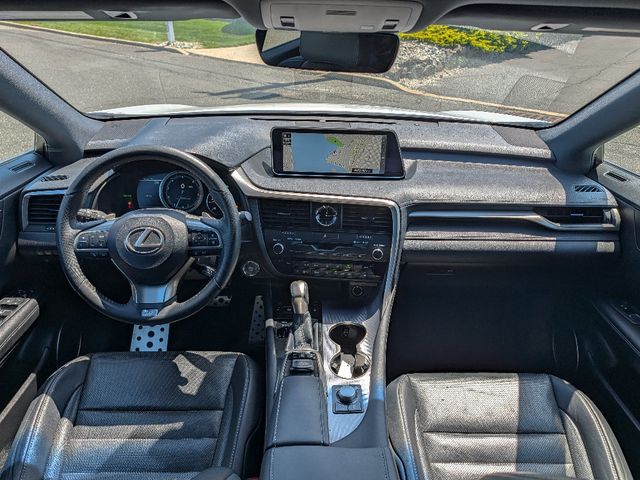 2017 Lexus RX RX 350 F Sport AWD - 23050411 - 25