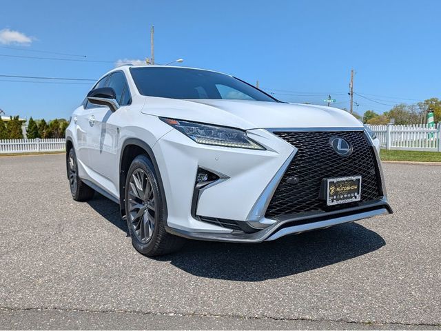 2017 Lexus RX RX 350 F Sport AWD - 23050411 - 2
