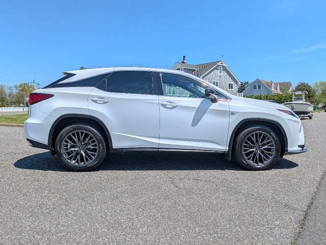 2017 Lexus RX RX 350 F Sport AWD - 23050411 - 3
