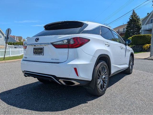 2017 Lexus RX RX 350 F Sport AWD - 23050411 - 4