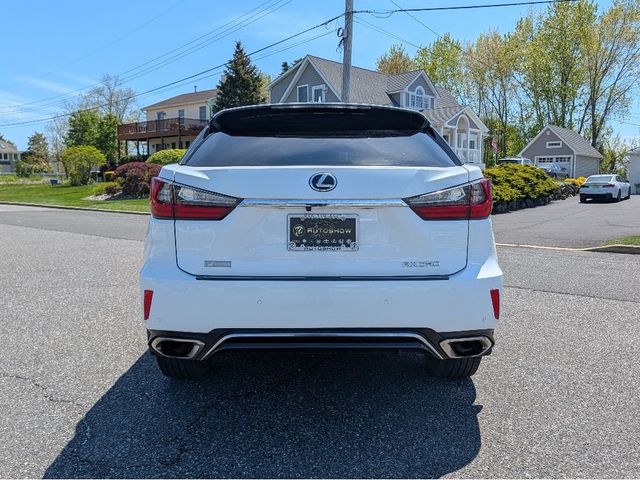2017 Lexus RX RX 350 F Sport AWD - 23050411 - 5