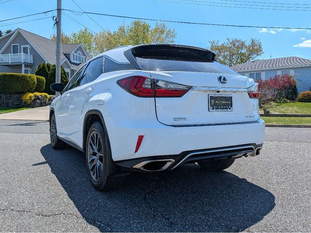 2017 Lexus RX RX 350 F Sport AWD - 23050411 - 7