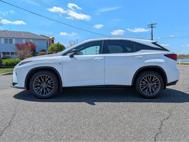 2017 Lexus RX RX 350 F Sport AWD - 23050411 - 8