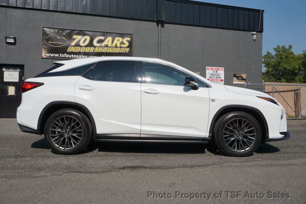 2017 Lexus RX RX 350 F Sport AWD NAVI REAR CAM HEATED&COOLED SEATS LOADED!!! - 22593096 - 7