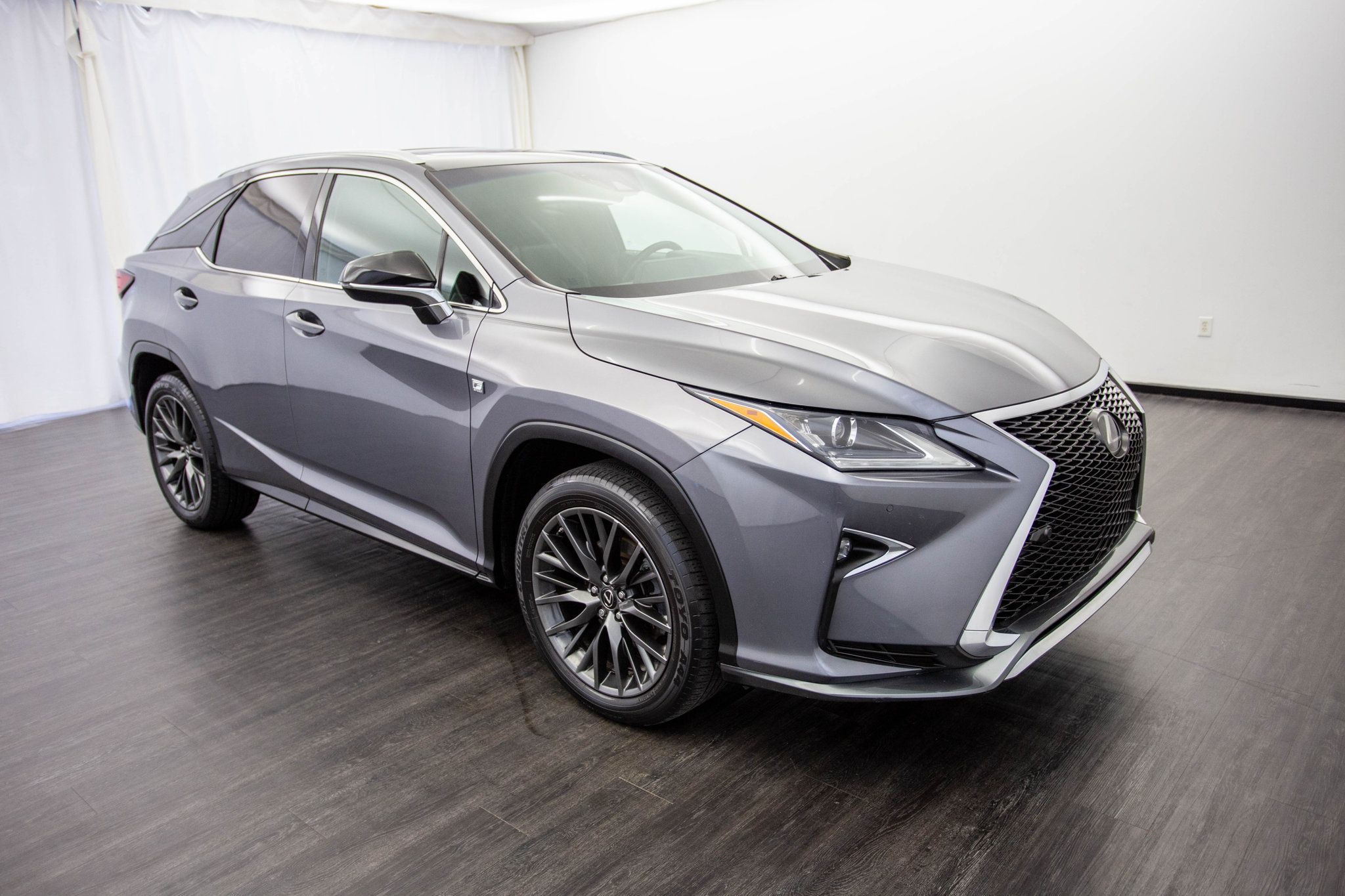 2017 Lexus RX 350 F SPORT photo 3