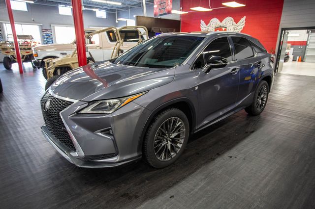 2017 Lexus RX RX 350 F Sport FWD - 22950756 - 1