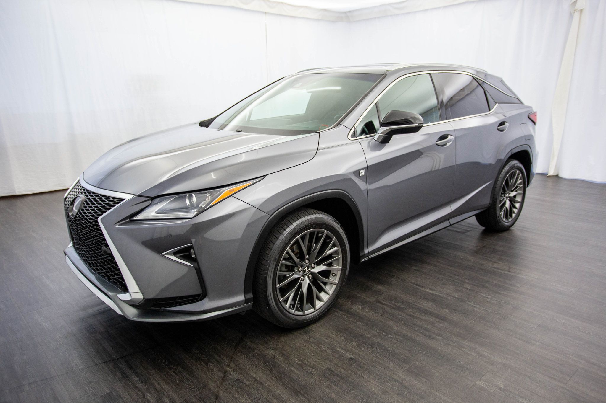 2017 Lexus RX 350 F SPORT photo 4