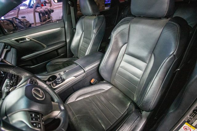 2017 Lexus RX RX 350 F Sport FWD - 22950756 - 3