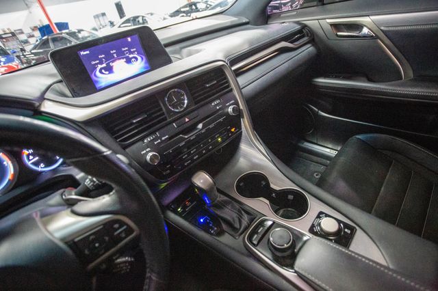 2017 Lexus RX RX 350 F Sport FWD - 22950756 - 6