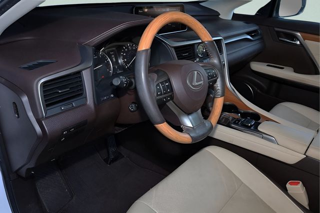 2017 LEXUS RX RX 350 FWD - 22987929 - 21