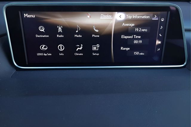 2017 LEXUS RX RX 350 FWD - 22987929 - 24