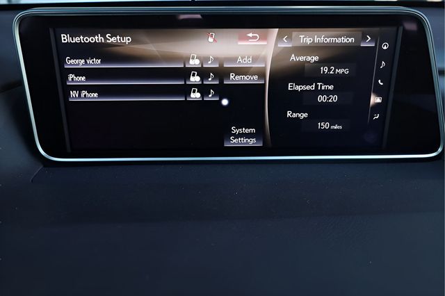 2017 LEXUS RX RX 350 FWD - 22987929 - 27