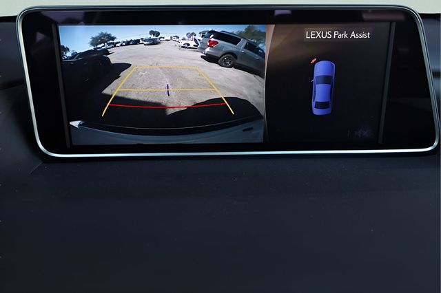 2017 LEXUS RX RX 350 FWD - 22987929 - 29