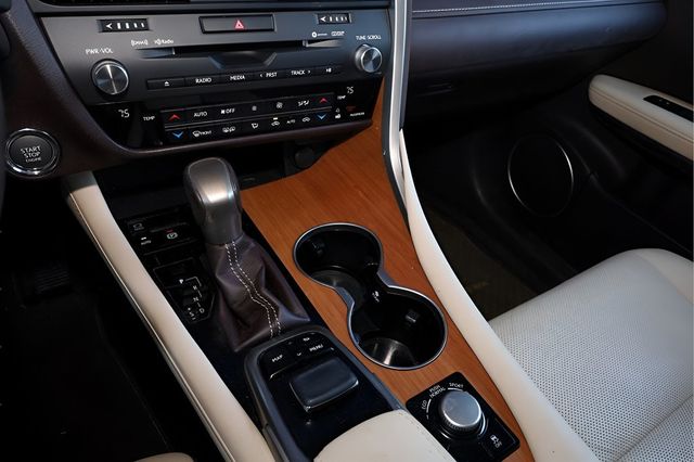 2017 LEXUS RX RX 350 FWD - 22987929 - 30