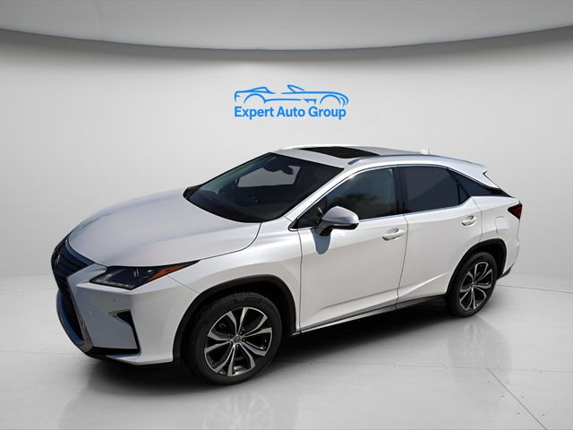 2017 LEXUS RX RX 350 FWD - 22987929 - 36